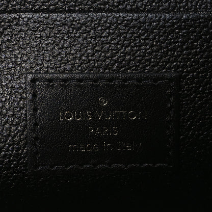 Louis Vuitton Empreinte Monogram Giant Wild At Heart Nice Mini Creme 6 of 9