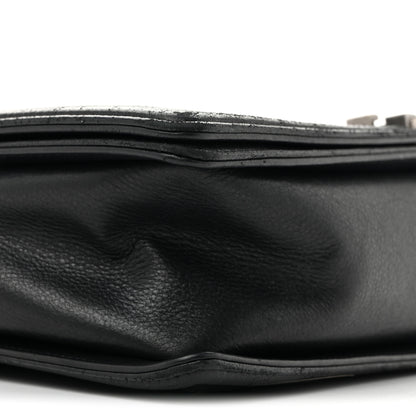Chanel Calfskin Quilted Large Boy Flap Black 9 of 13