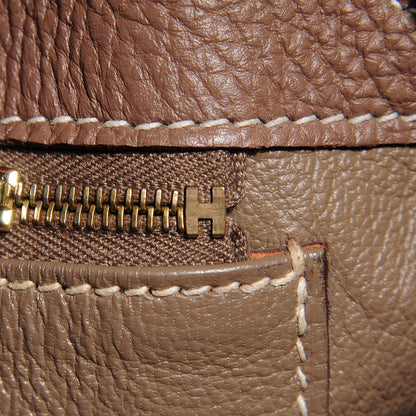 Hermes Togo So Kelly 26 Etoupe 9 of 15