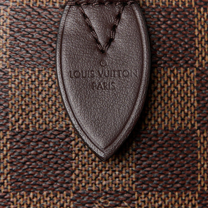 Louis Vuitton Damier Ebene Speedy Bandouliere 20 6 of 11