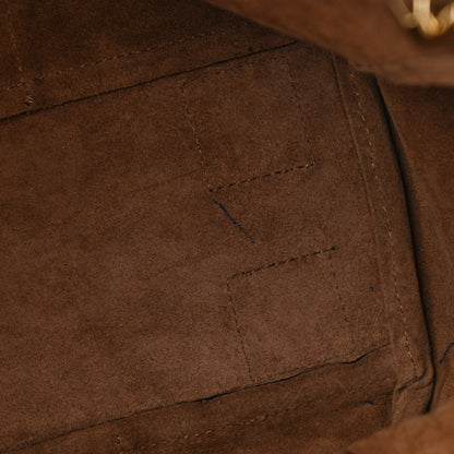 Mulberry Metallic Snake Suede Bayswater Satchel 12 of 12