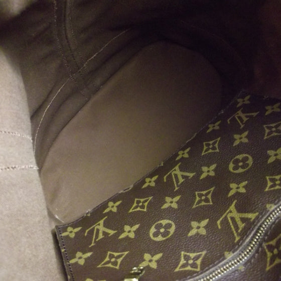 Monogram Randonnee GM Backpack