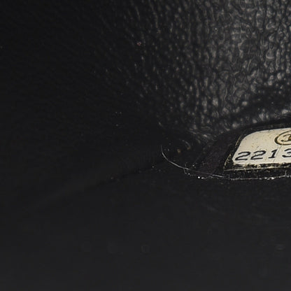 Chanel Lambskin Quilted Mini Rectangular Flap Black 7 of 13