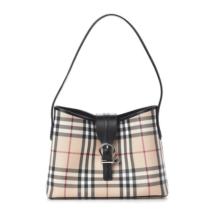 Burberry House Check Shoulder Black 1 of 8