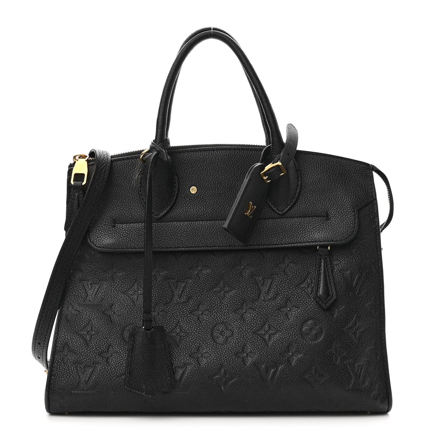 Empreinte Pont Neuf MM Black