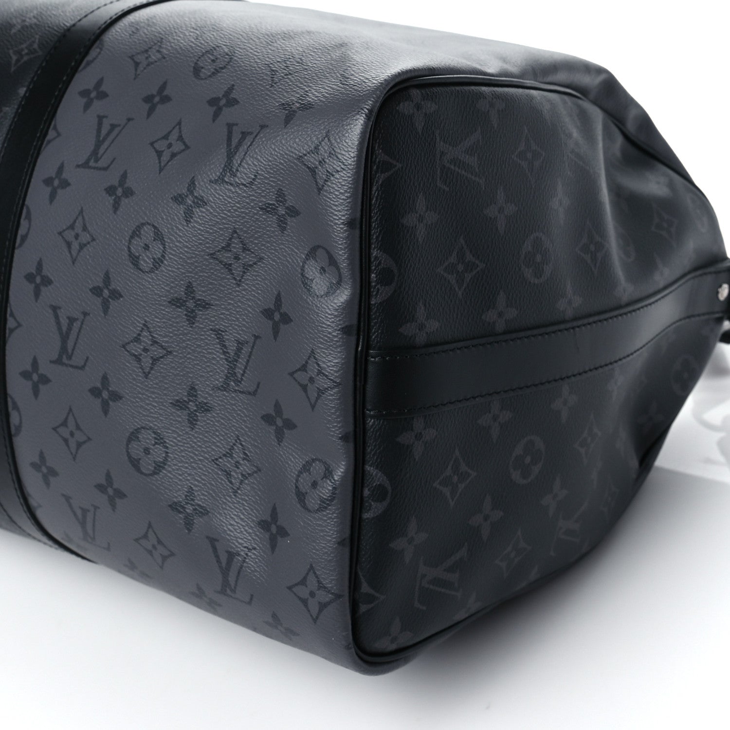 Louis Vuitton Reverse Monogram Eclipse Keepall Bandouliere 50 8 of 8