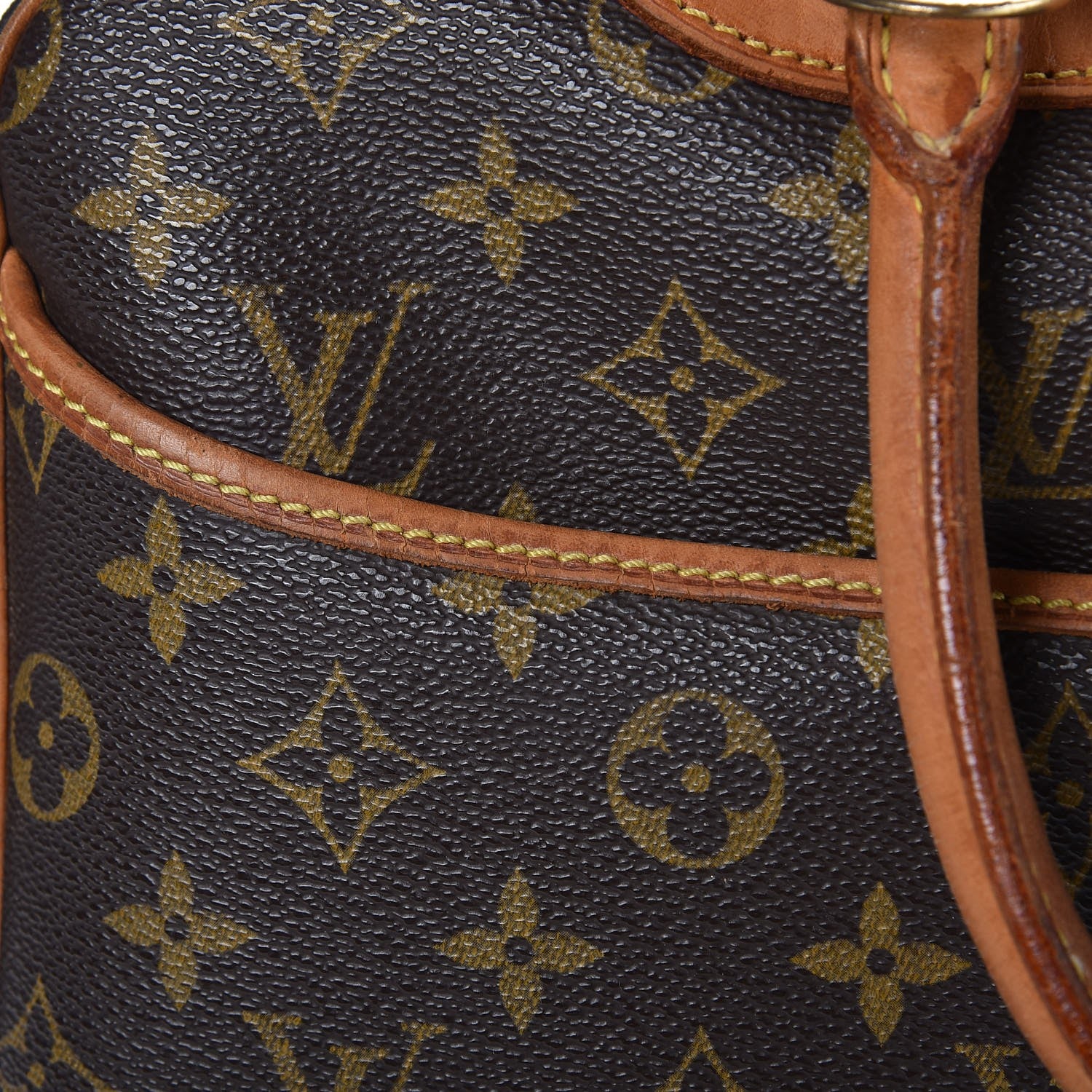 Louis Vuitton Monogram Deauville 8 of 8