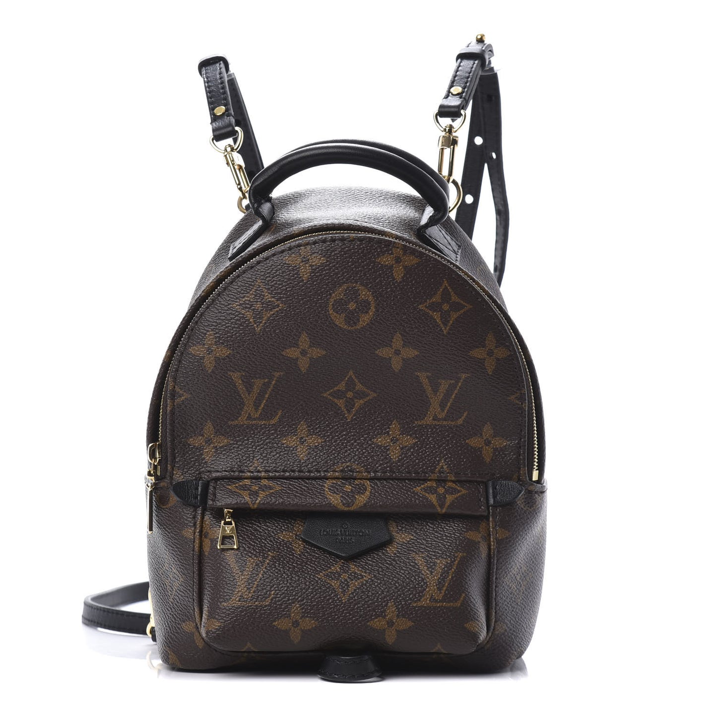 Monogram Palm Springs Backpack Mini