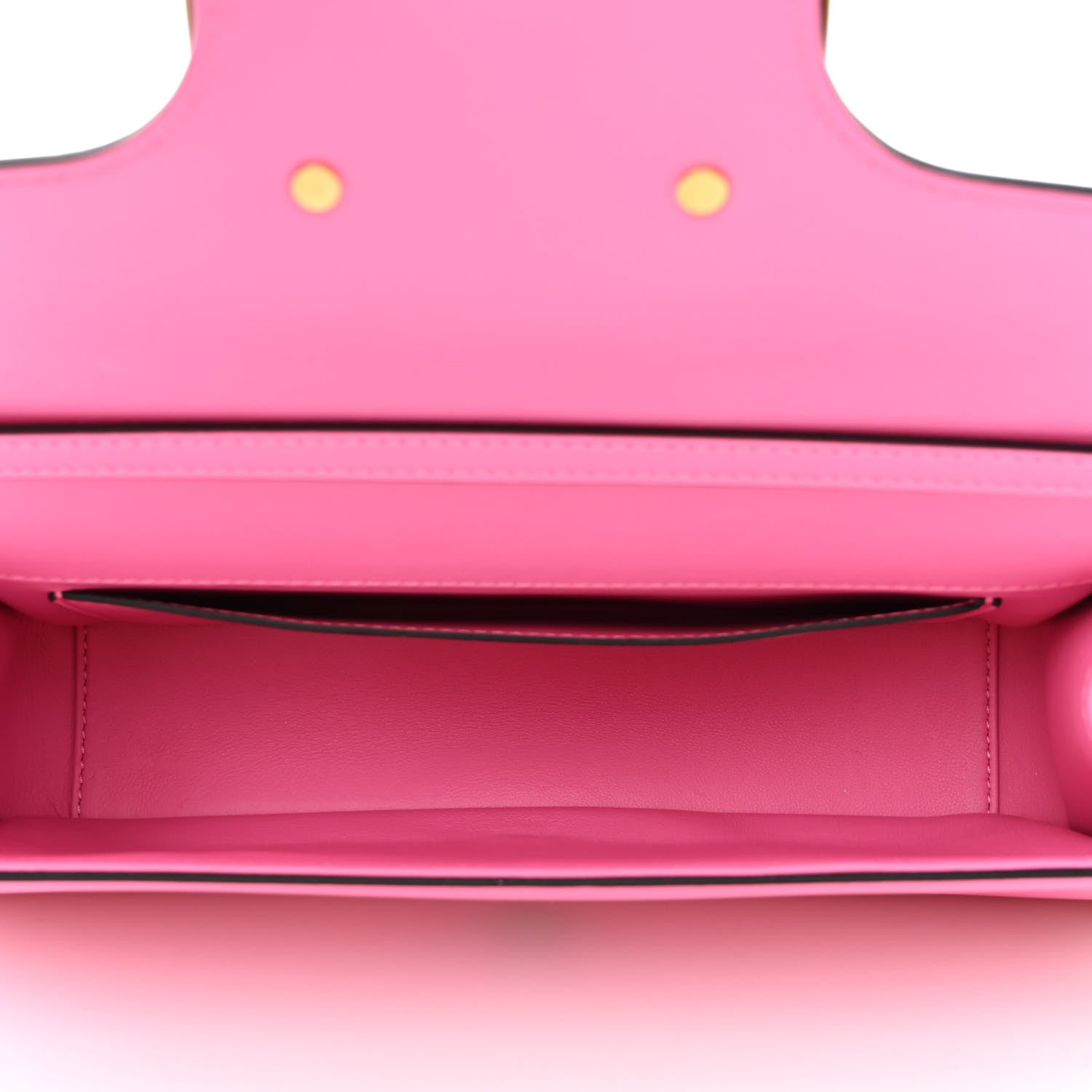 Valentino Garavani Calfskin Vlogo Loco Shoulder Bag Feminine Pink 5 of 10