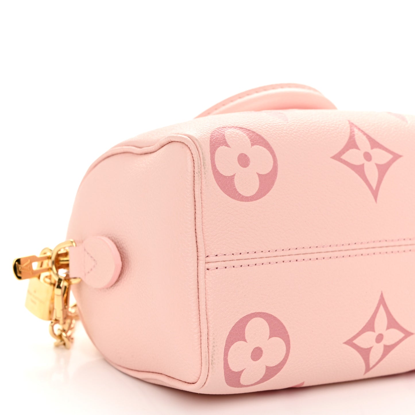 Empreinte Monogram Giant Speedy Bandouliere 20 Degrade Rose Pink