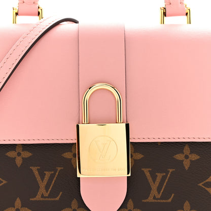 Louis Vuitton Monogram Locky BB Rose Poudre 9 of 13