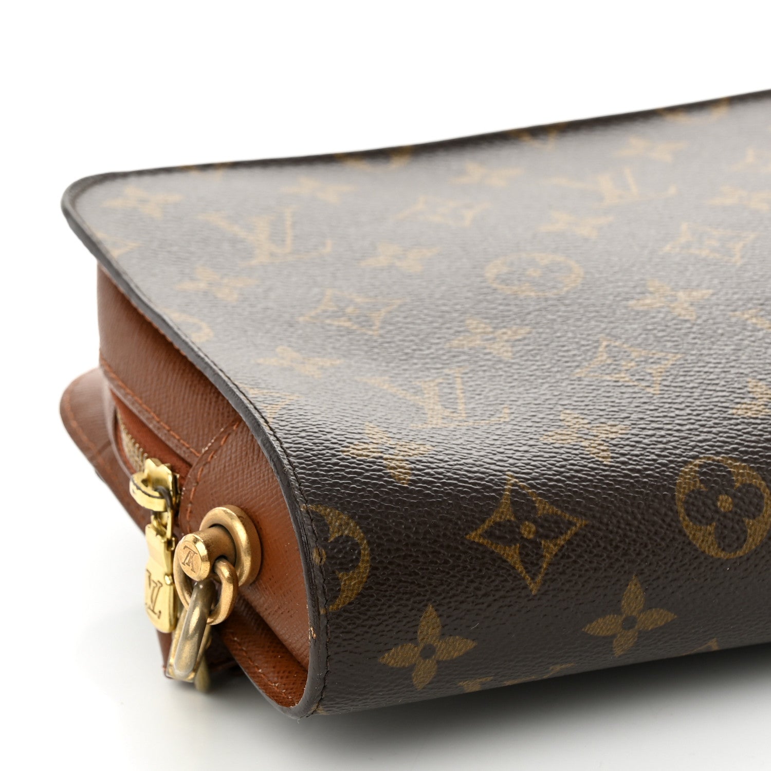 Louis Vuitton Monogram Pochette Orsay 8 of 9