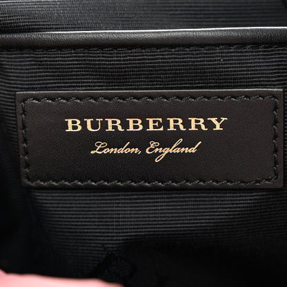 Burberry Nylon Medium Rucksack Backpack Mauve Pink 6 of 10