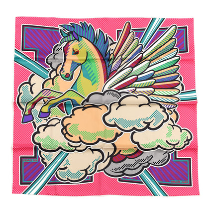 Hermes Silk Pegase Pop Scarf 70 1 of 4