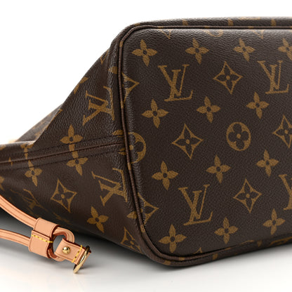 Louis Vuitton Monogram Neo Neverfull MM 10 of 12