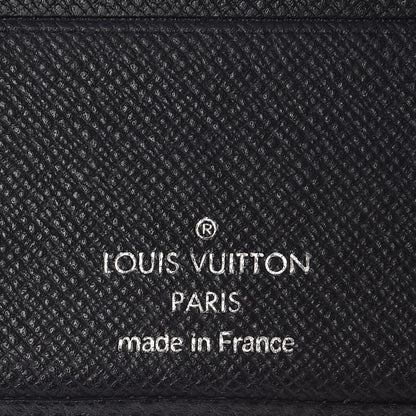 Louis Vuitton Taiga Billfold 6 Credit Card Wallet Ardoise 6 of 7