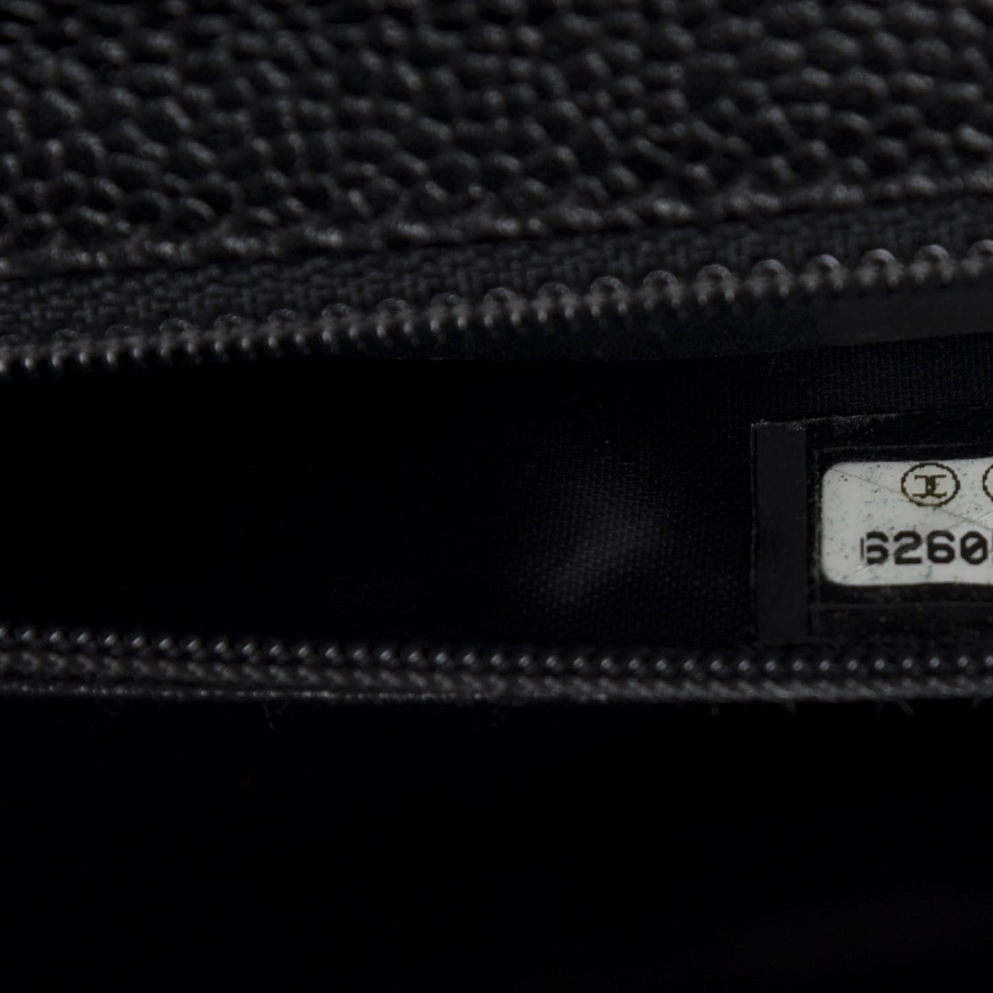 Caviar Quilted Jumbo Kelly Flap Black