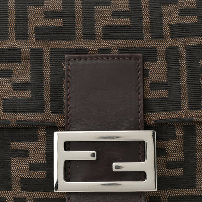 Fendi Zucca Baguette Tobacco 8 of 10