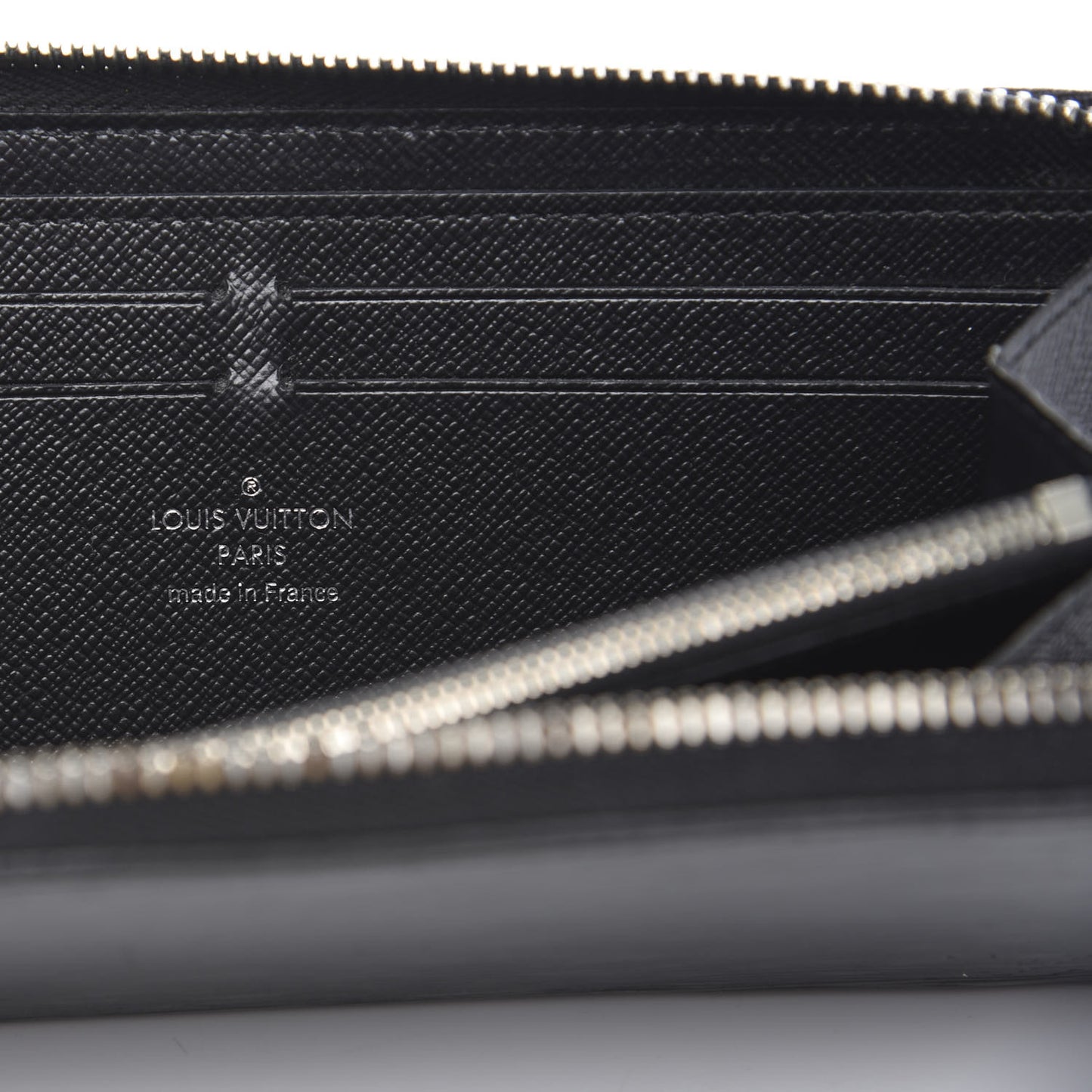 Epi Clemence Wallet Black