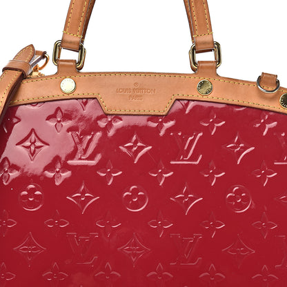 Louis Vuitton Vernis Brea MM Rose Indien 19 of 19