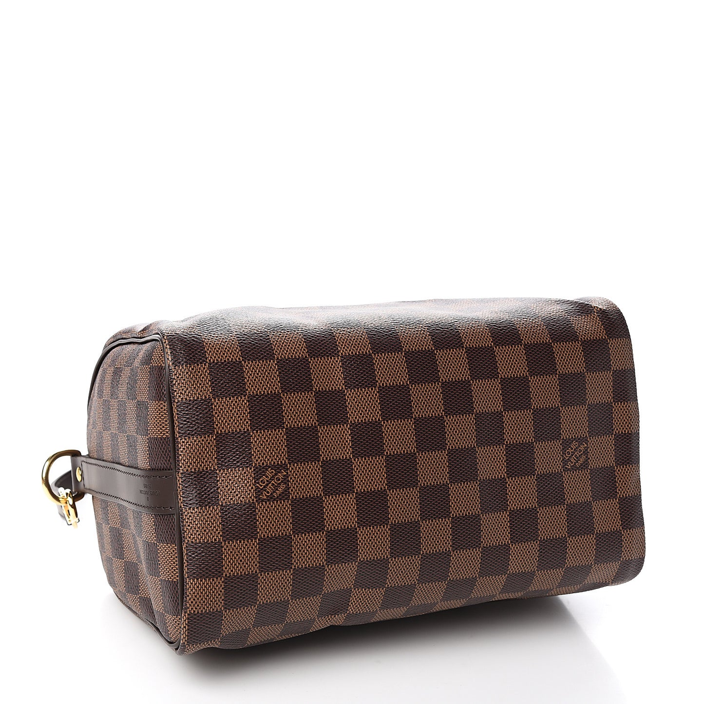Damier Ebene Speedy Bandouliere 25