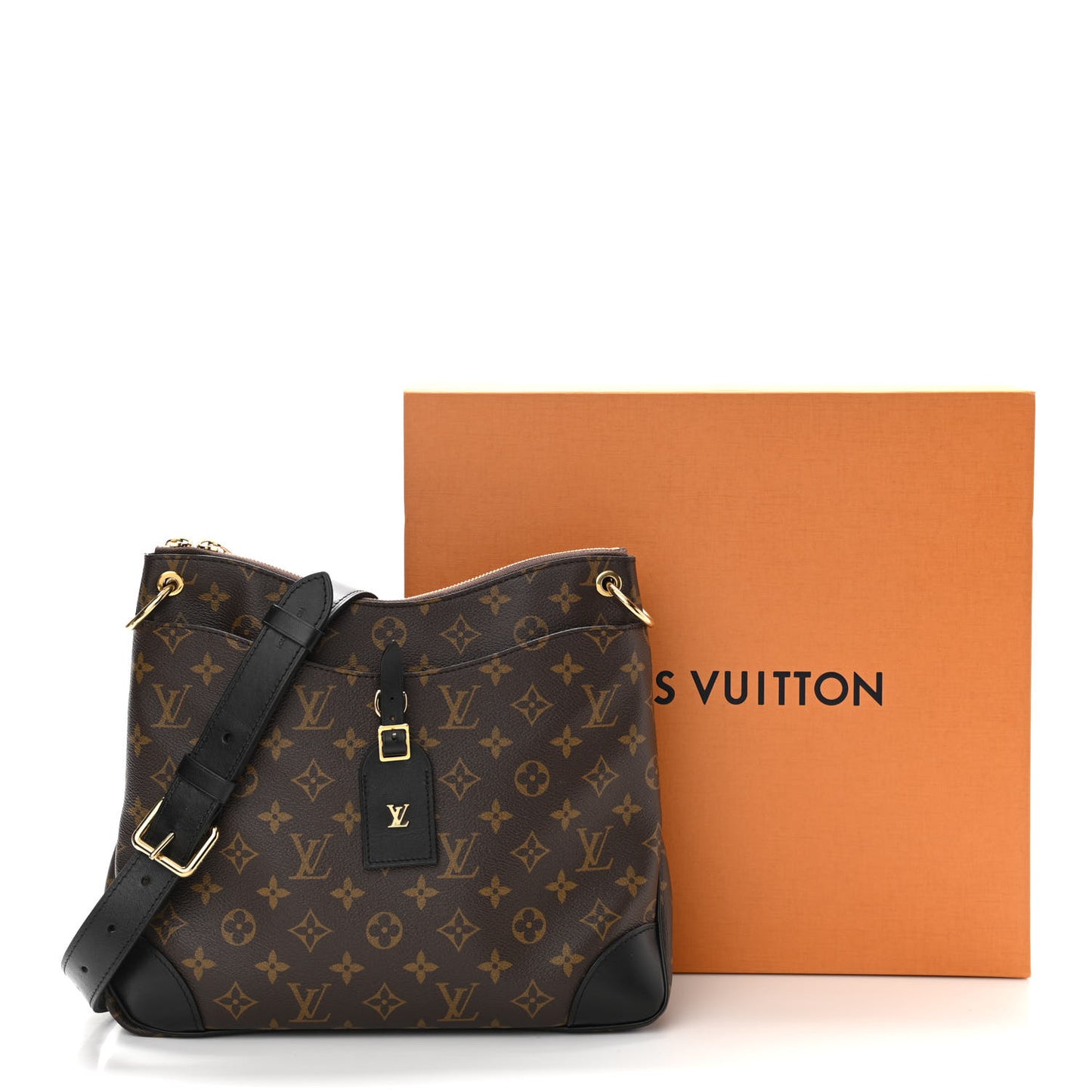 Monogram Odeon MM Black