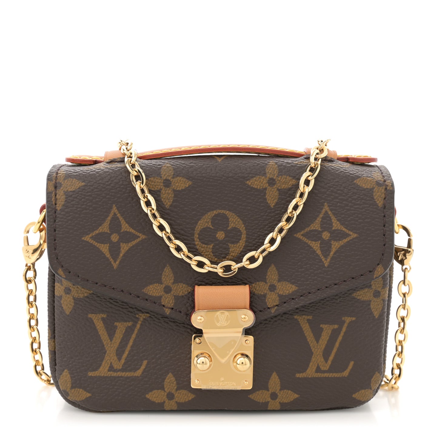 Monogram Micro Metis