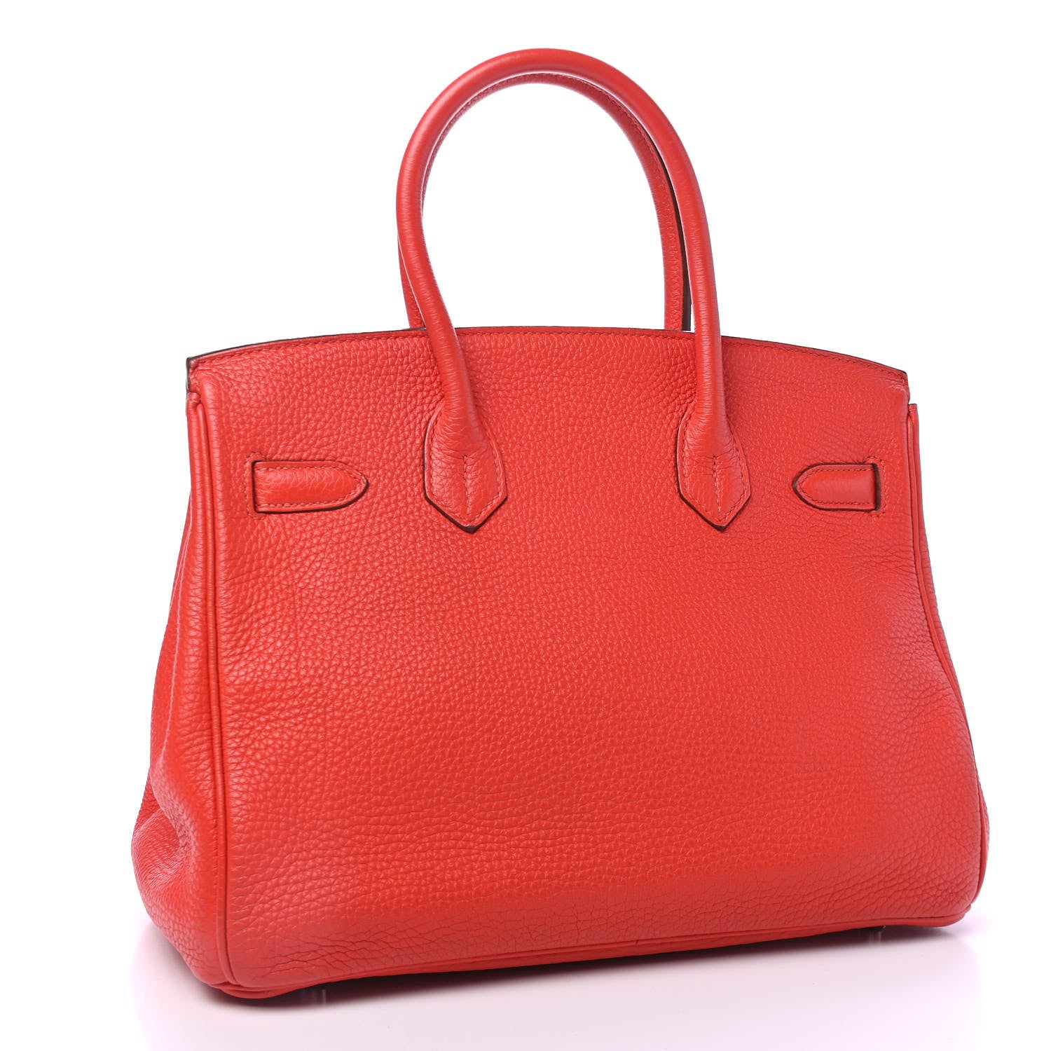 Hermes Togo Birkin 30 Capucine 2 of 15