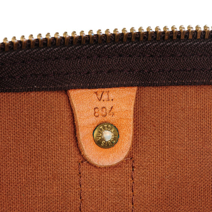 Louis Vuitton Monogram Keepall 45 7 of 12