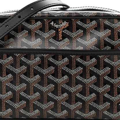 Goyard Goyardine Sac Cap Vert Black 8 of 14