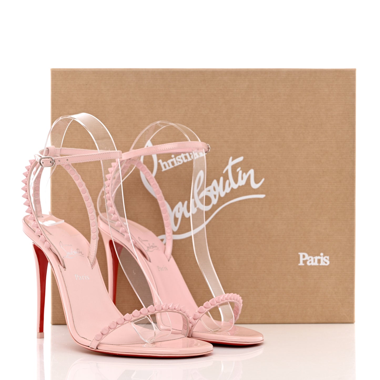 Patent So Me 100 Sandals 37 Pink