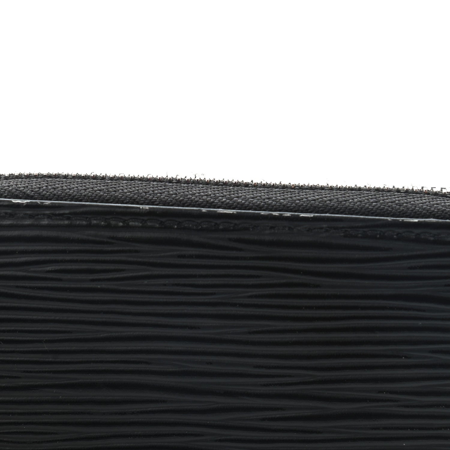 Louis Vuitton Epi Zippy Coin Purse Black 11 of 11