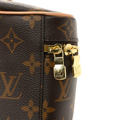 Louis Vuitton Monogram Nice Mini 9 of 9