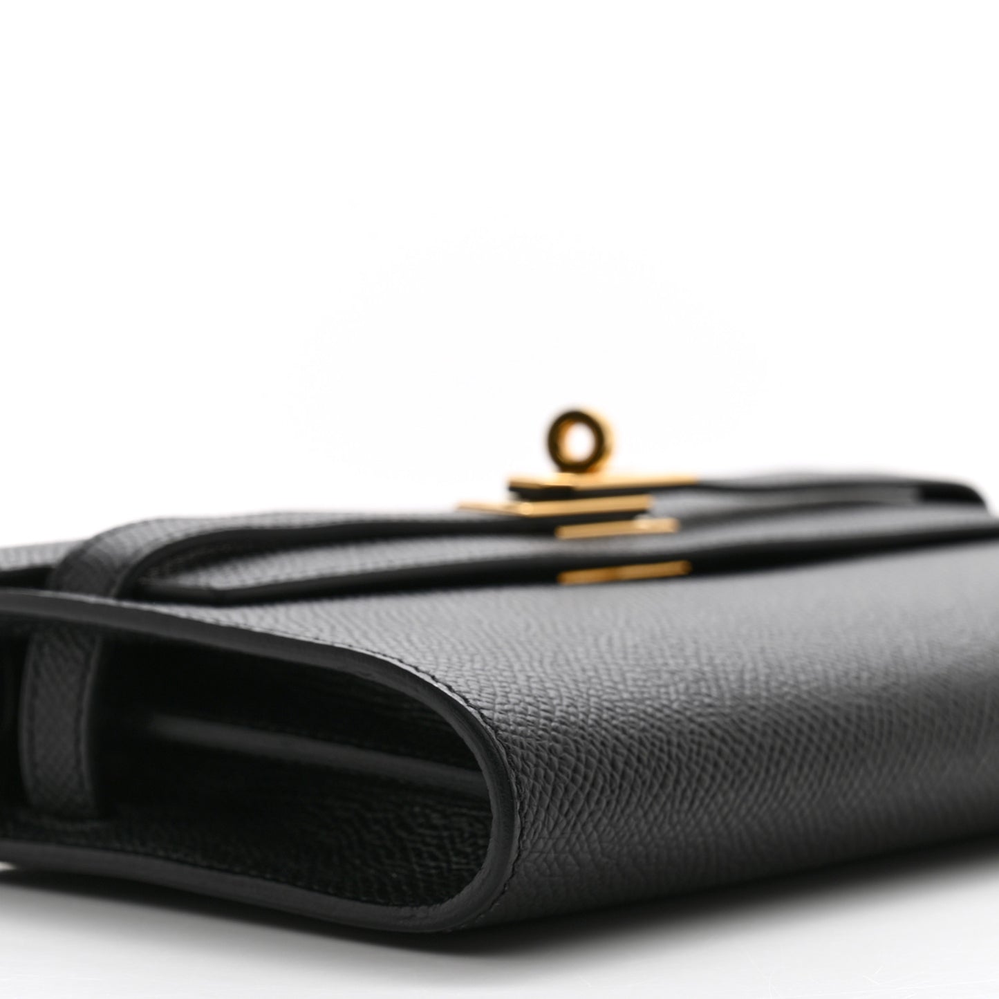 Epsom Kelly Wallet To Go Black