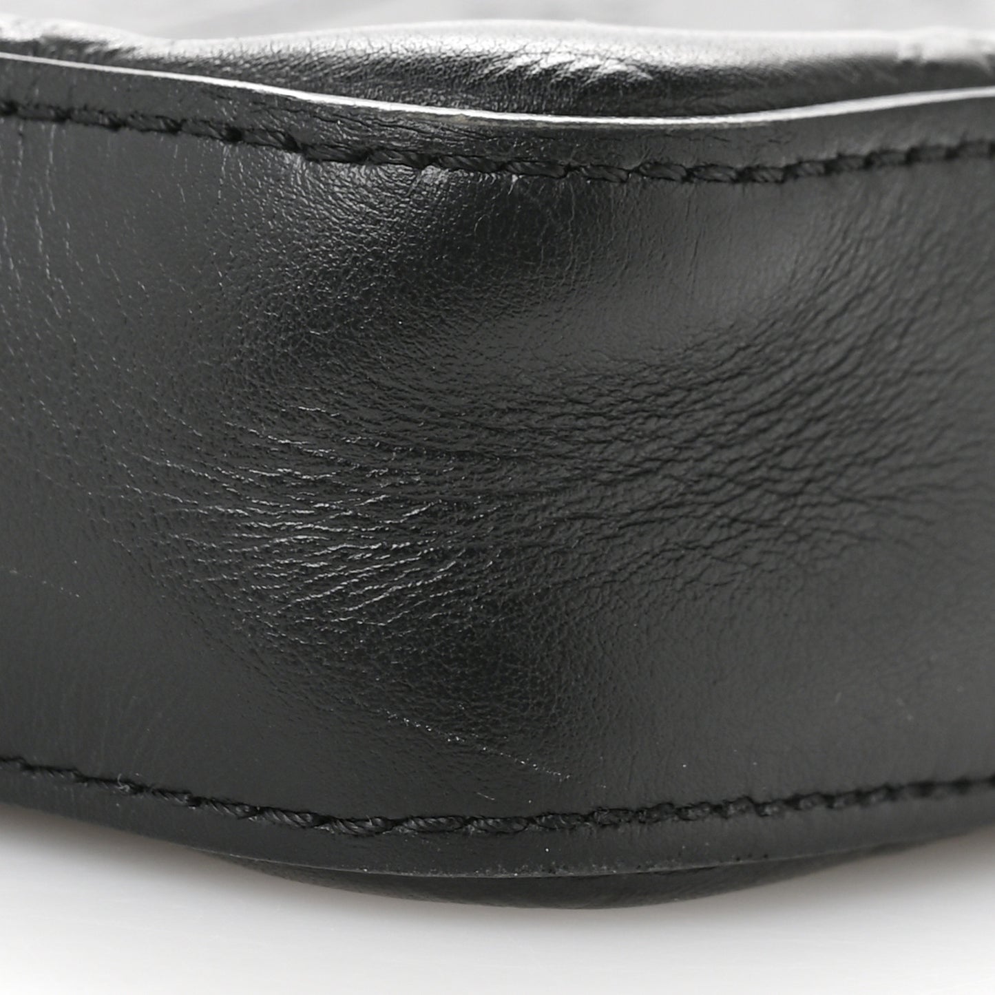 Calfskin Monogram Shadow Duo Messenger Black
