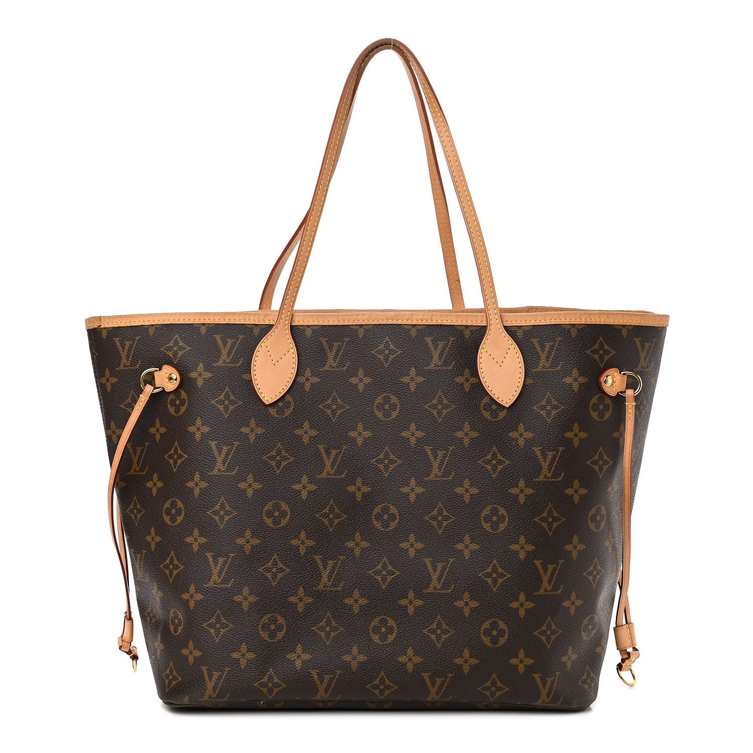 Louis Vuitton Monogram Neverfull MM 1 of 11