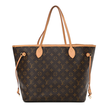Louis Vuitton Monogram Neverfull MM 1 of 11