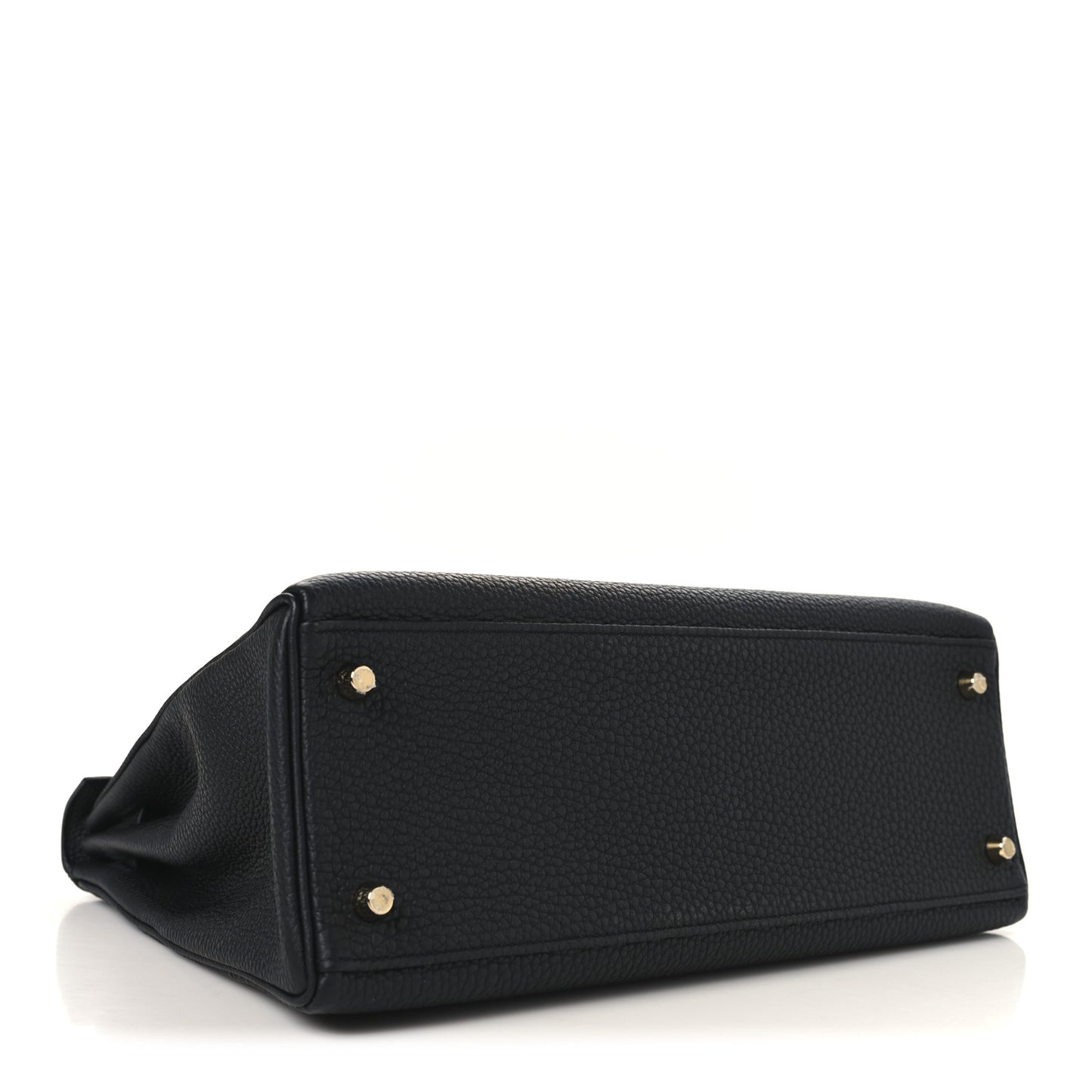 Togo Kelly Retourne 32 Black