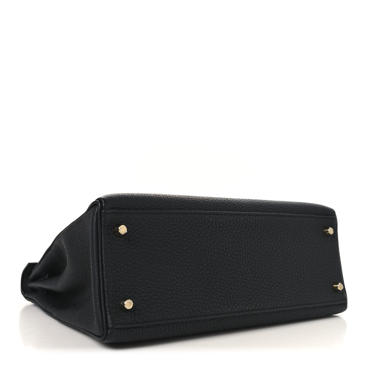 Hermes Togo Kelly Retourne 32 Black 4 of 12