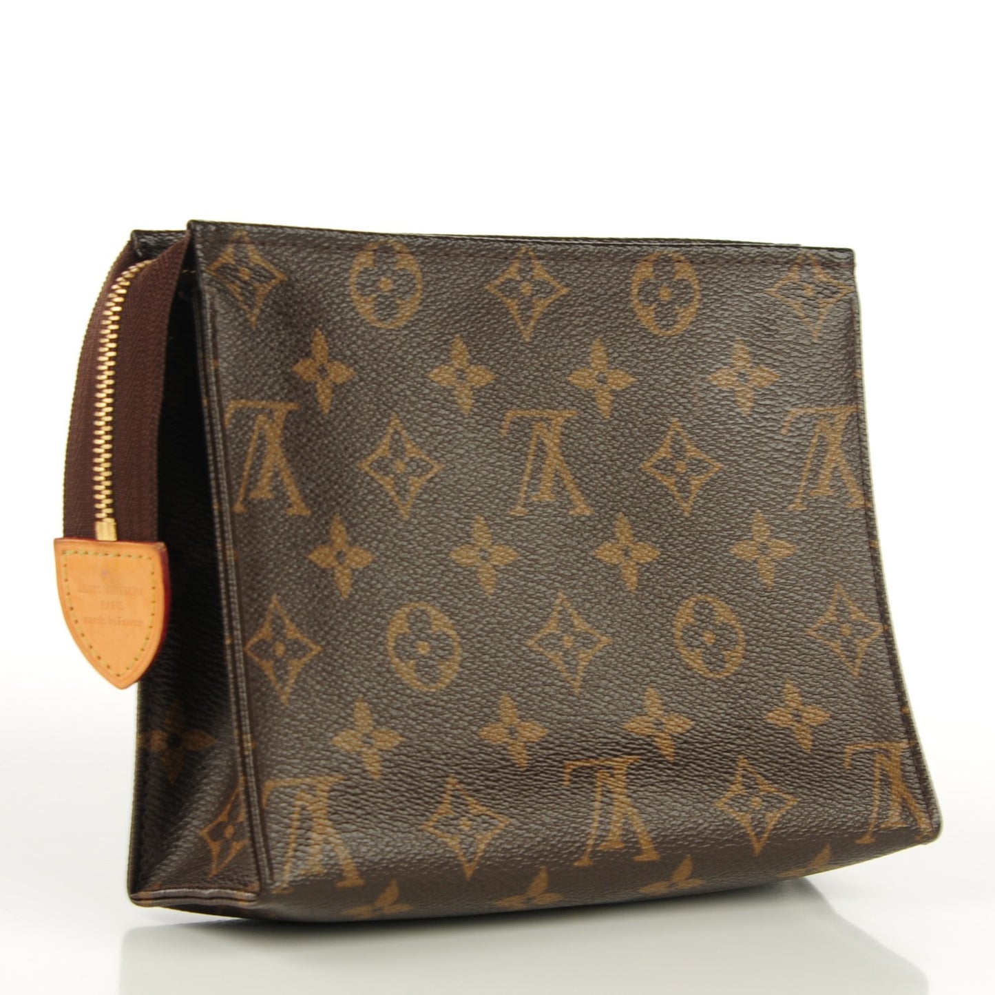 Monogram Toiletry Pouch 19