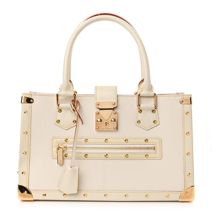 Louis Vuitton Suhali Le Fabuleux White 1 of 10
