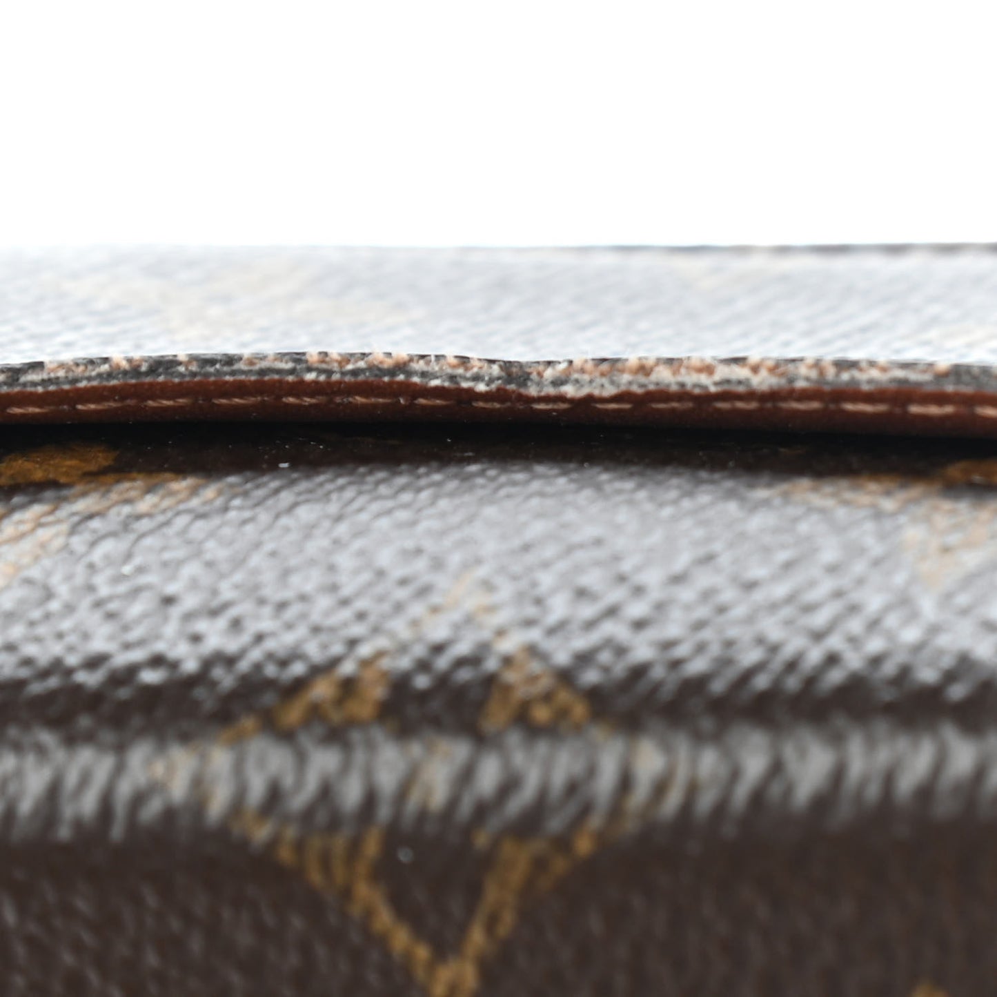Monogram Pocket Organizer NM