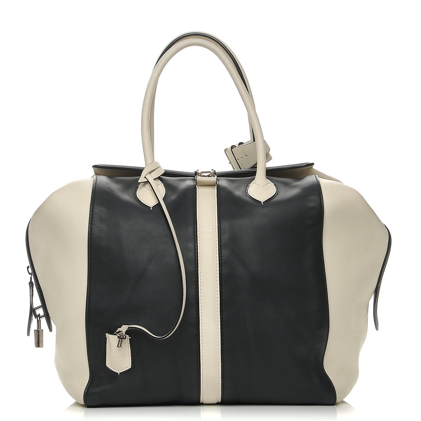 Calfskin Suship North South Speedy Navy White