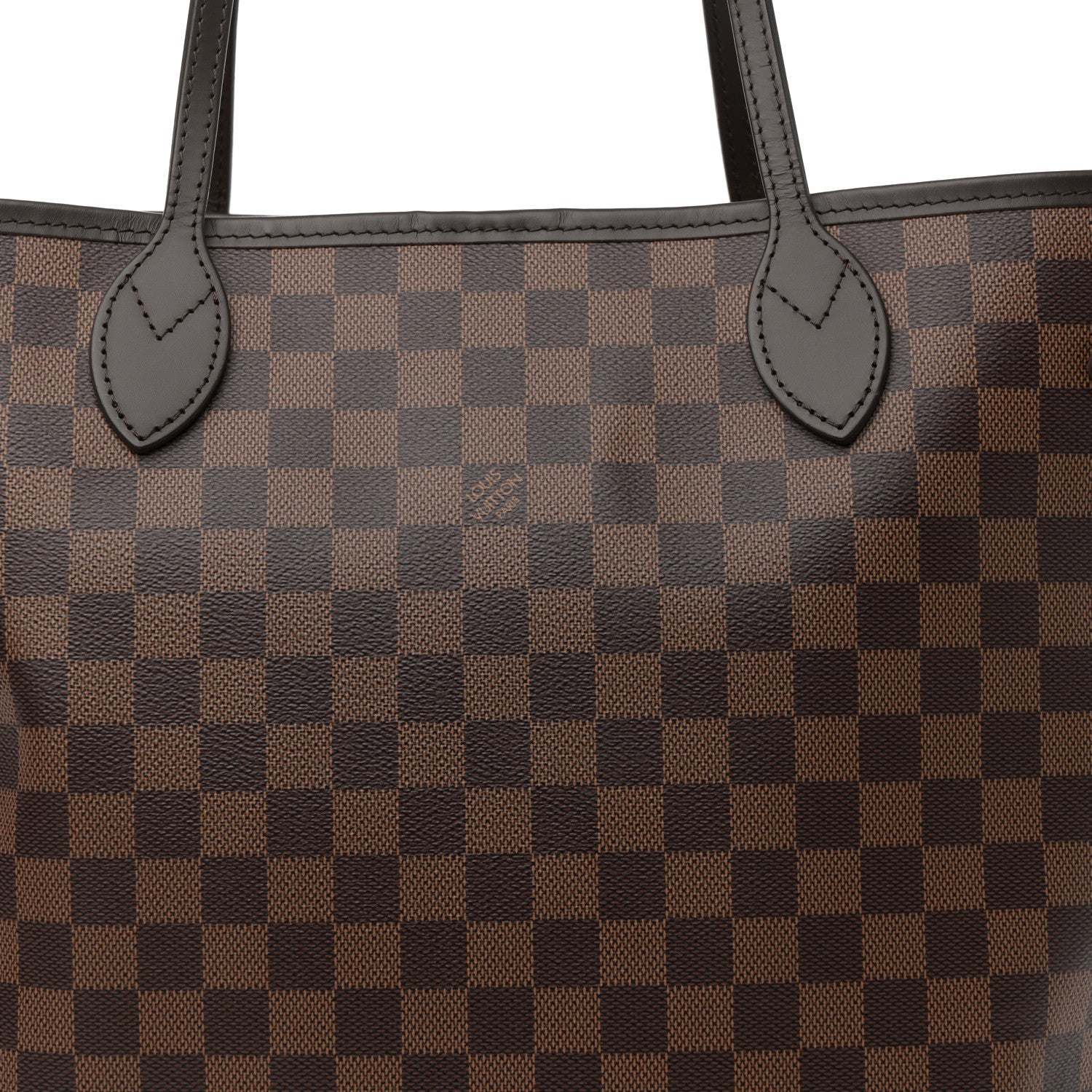 Louis Vuitton Damier Ebene Neo Neverfull MM 8 of 10