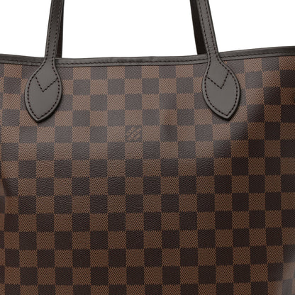 Louis Vuitton Damier Ebene Neo Neverfull MM 8 of 10