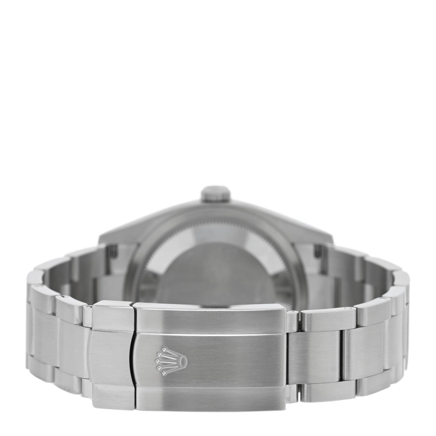 Stainless Steel 36mm Oyster Perpetual Watch Turquoise 126000