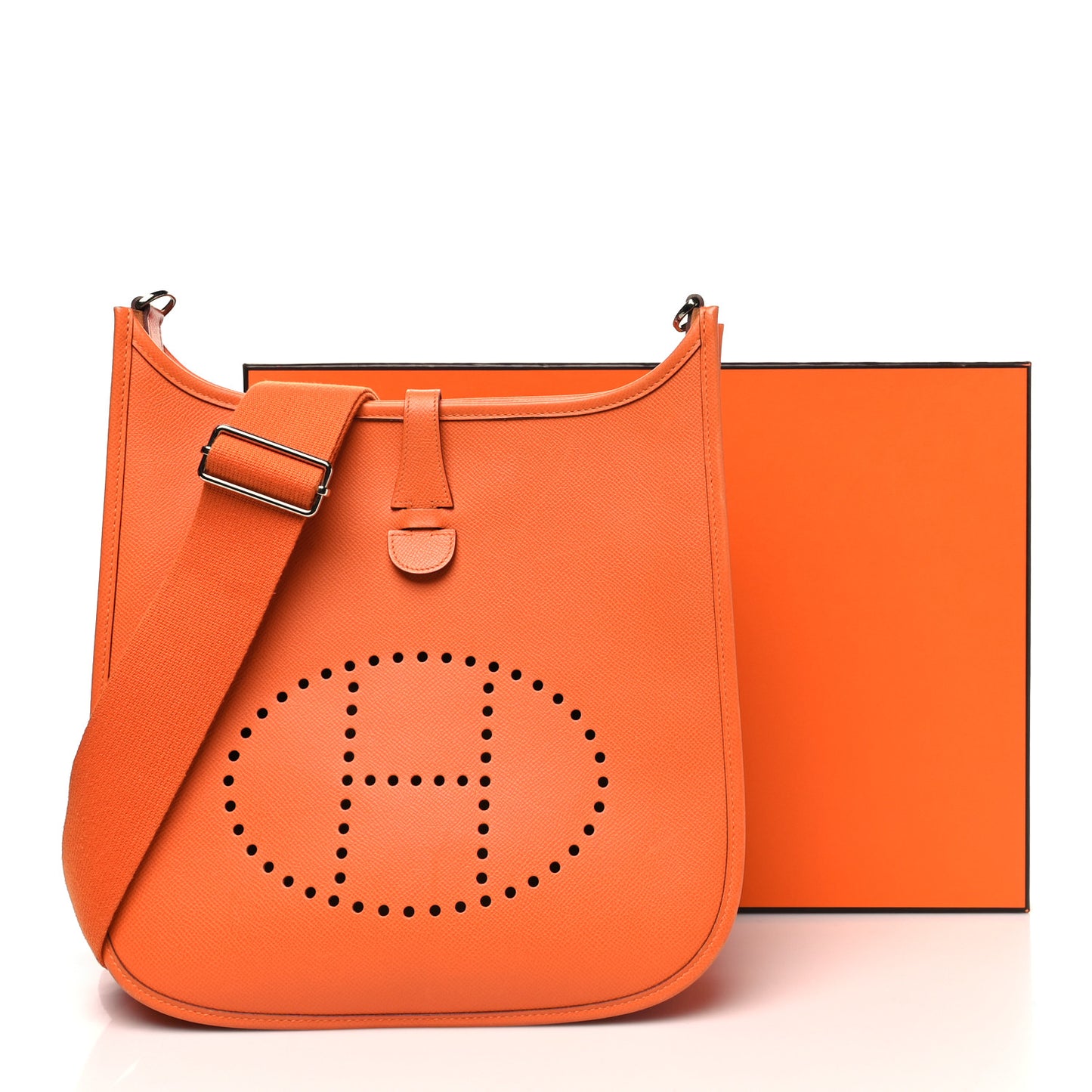Epsom Evelyne III PM Orange