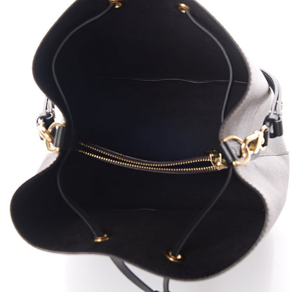 Louis Vuitton Monogram Neonoe MM Black 4 of 7