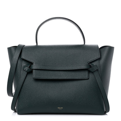 Celine Grained Calfskin Mini Belt Bag Amazone 1 of 10