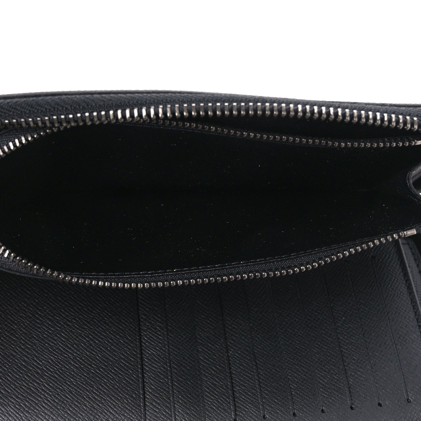 Monogram Eclipse Vertical Zippy Wallet